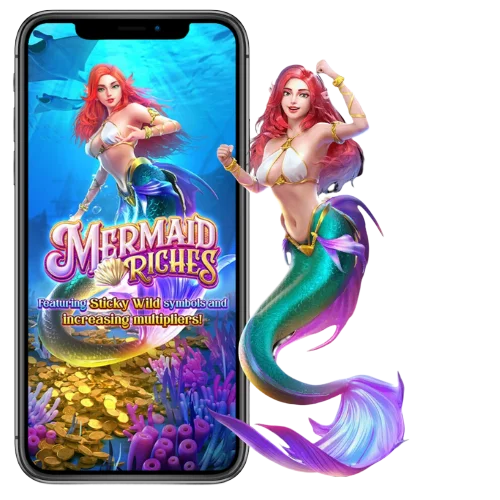 Mermaid-Riches